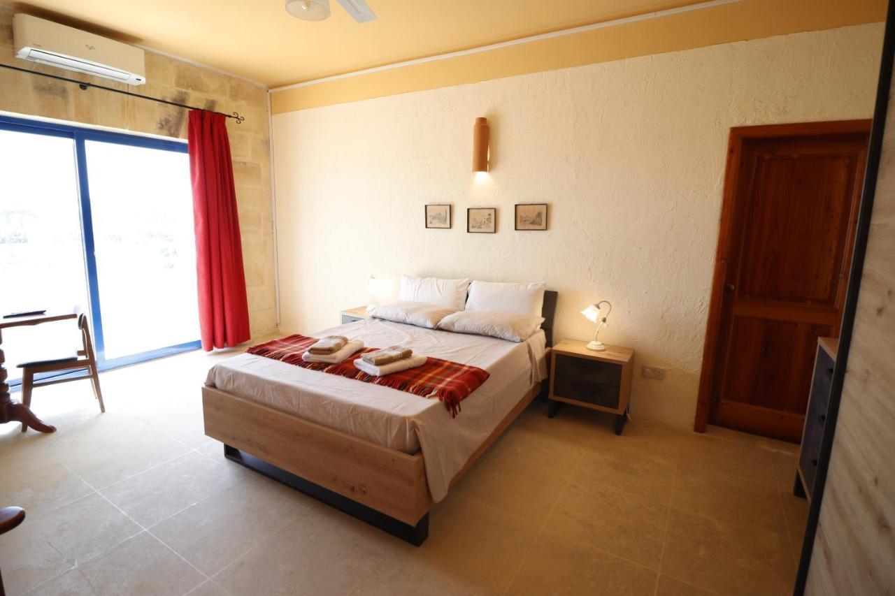 Villa Serenity B&B Sannat Exterior foto