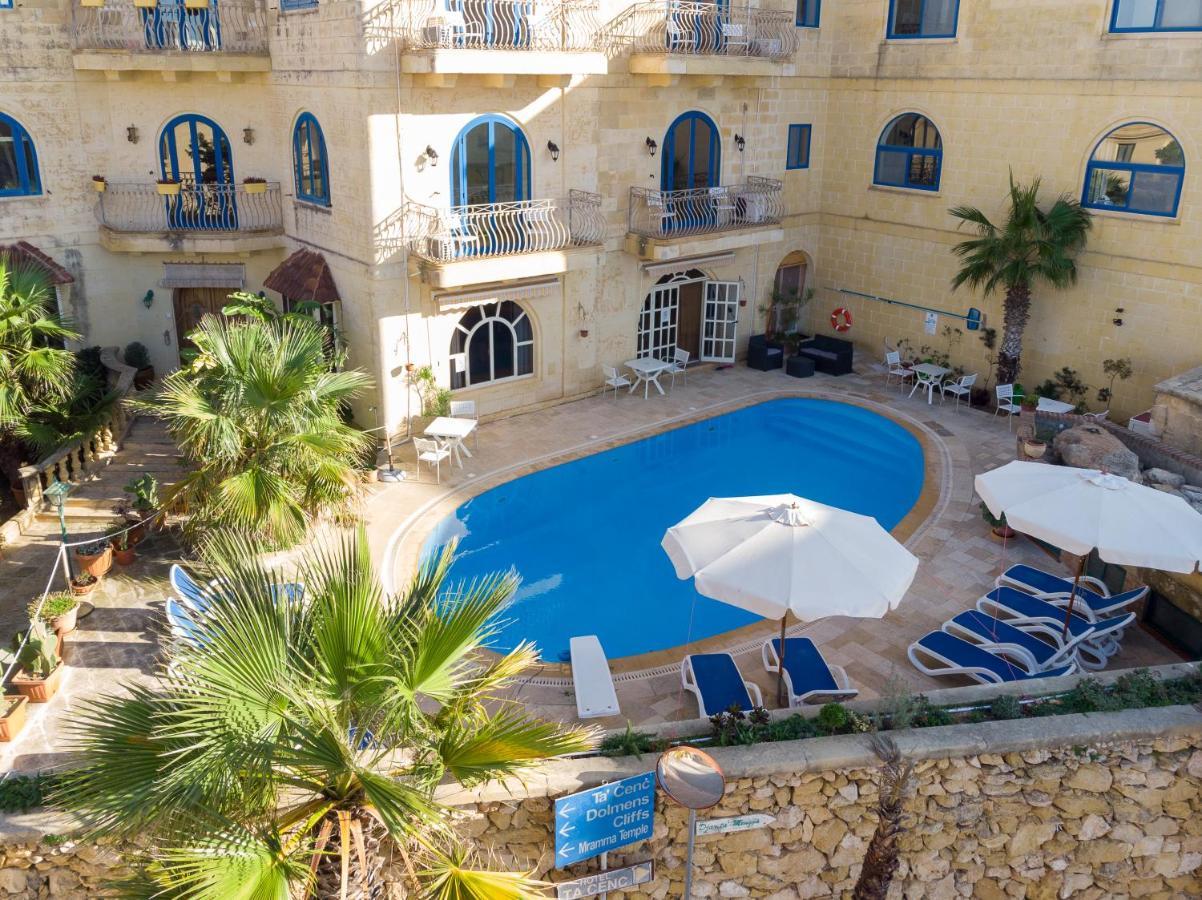 Villa Serenity B&B Sannat Exterior foto
