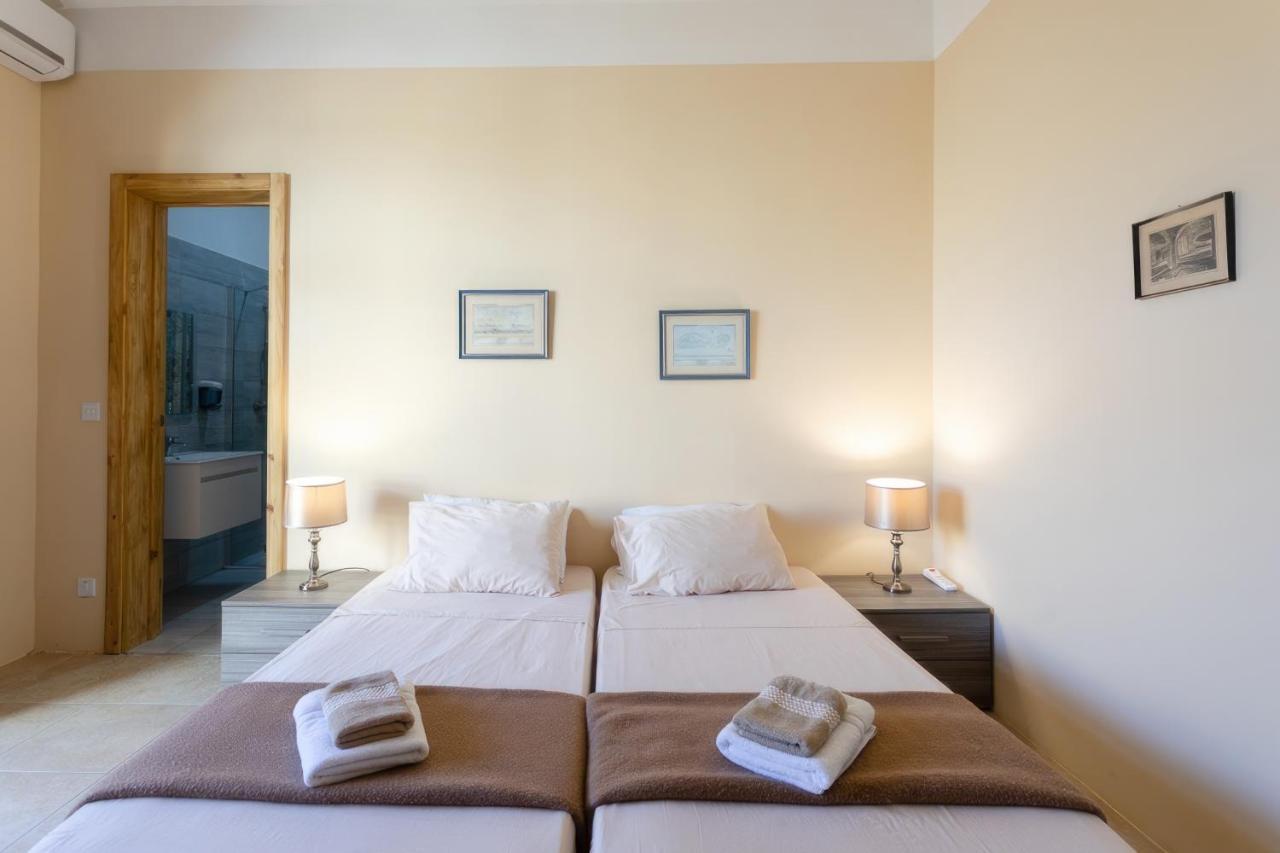 Villa Serenity B&B Sannat Exterior foto