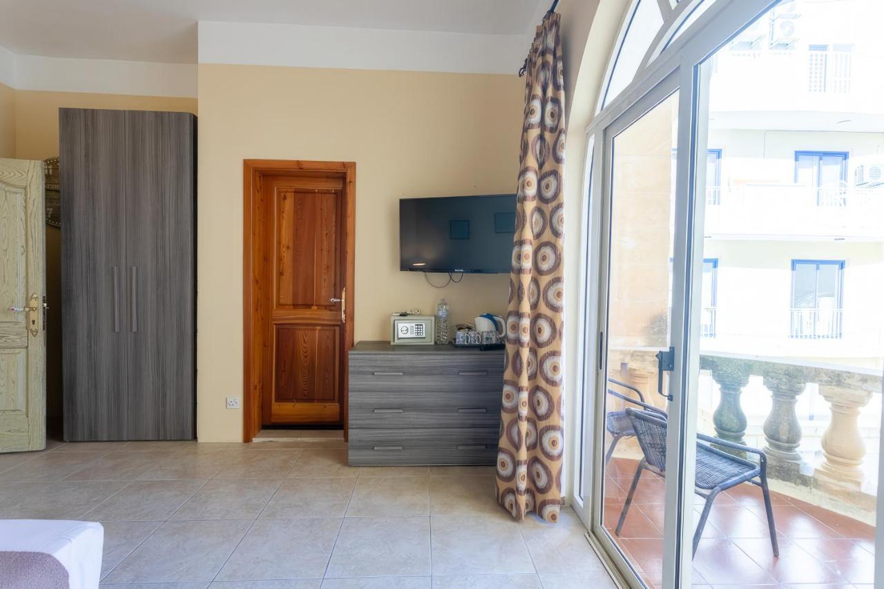 Villa Serenity B&B Sannat Exterior foto