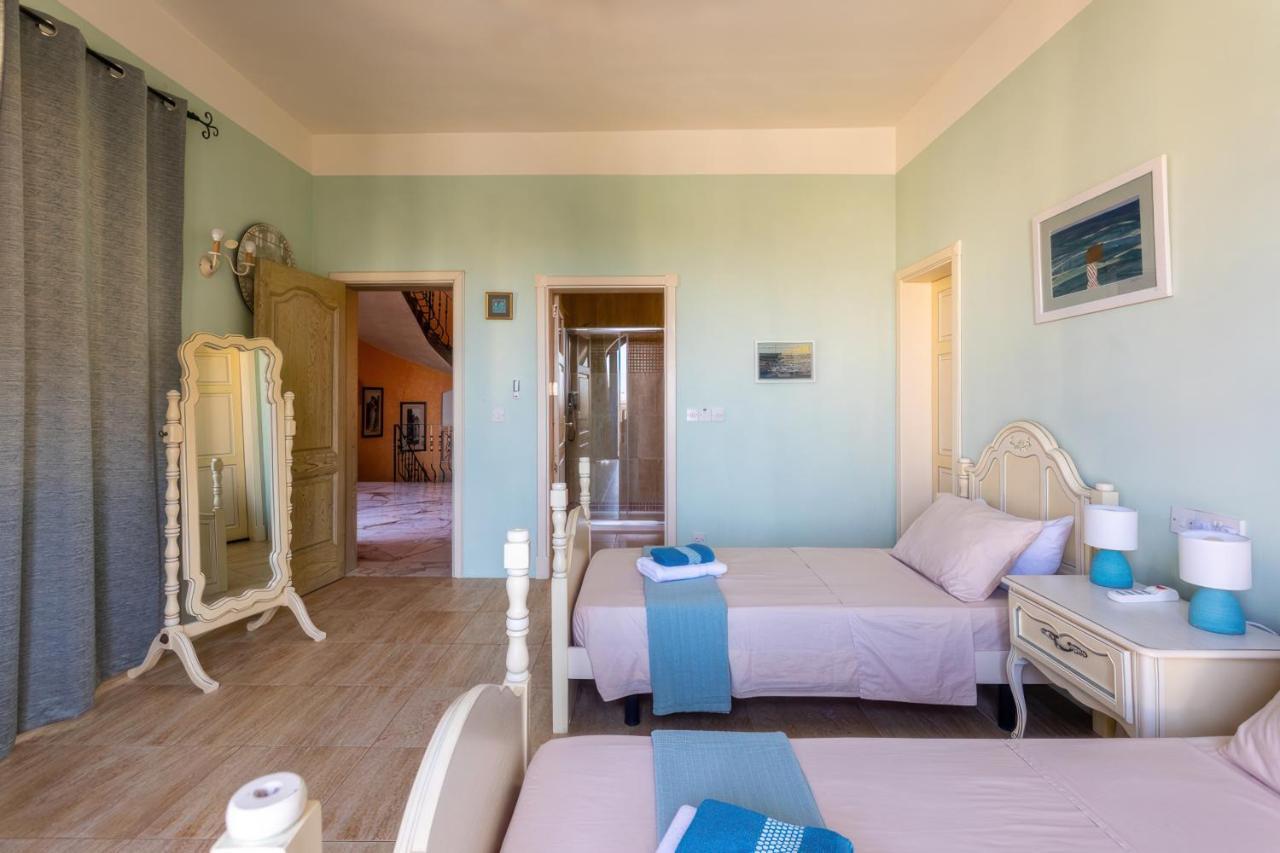 Villa Serenity B&B Sannat Exterior foto