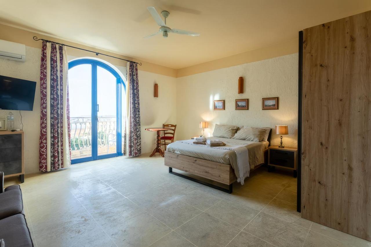 Villa Serenity B&B Sannat Exterior foto