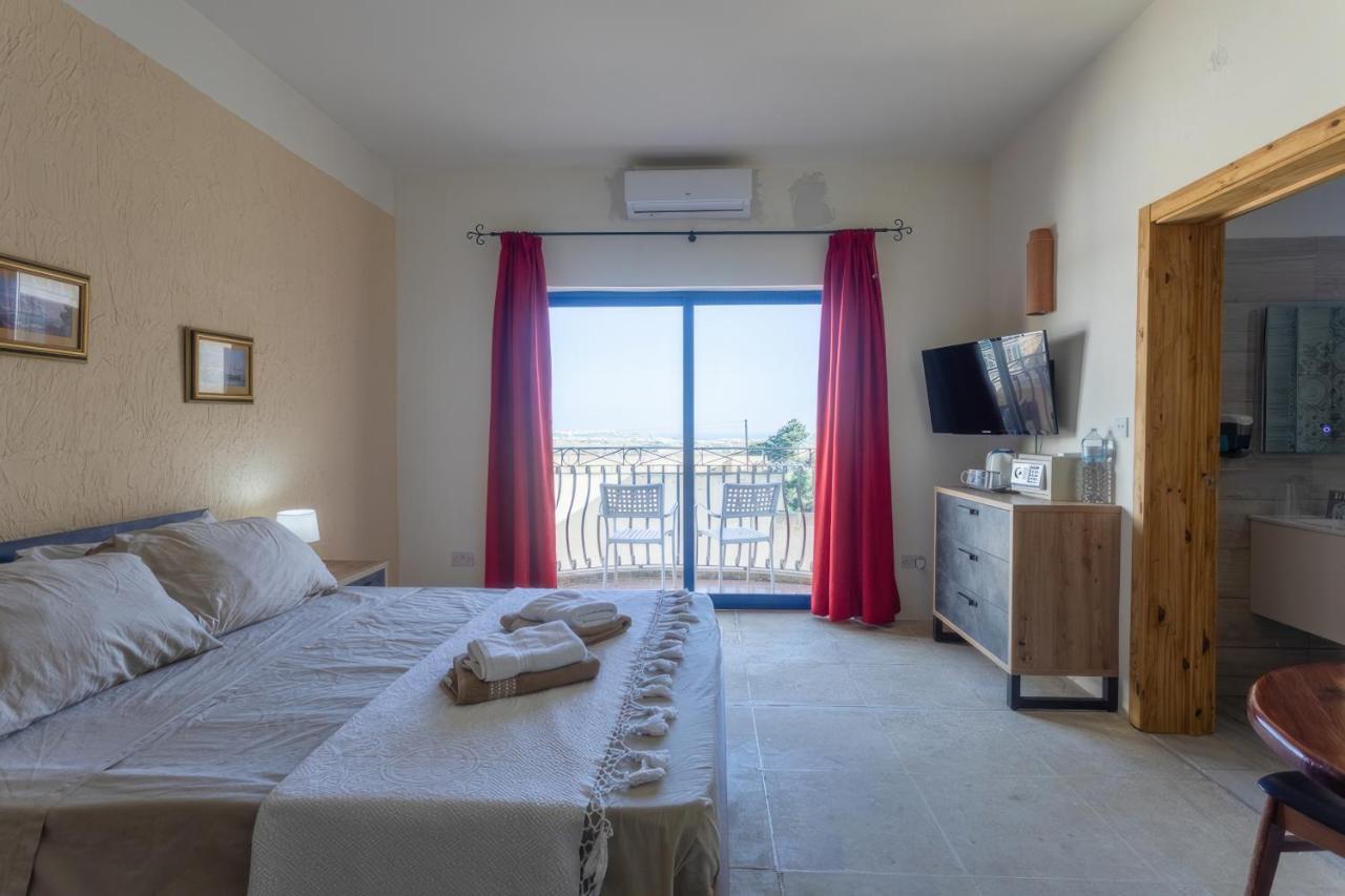 Villa Serenity B&B Sannat Exterior foto