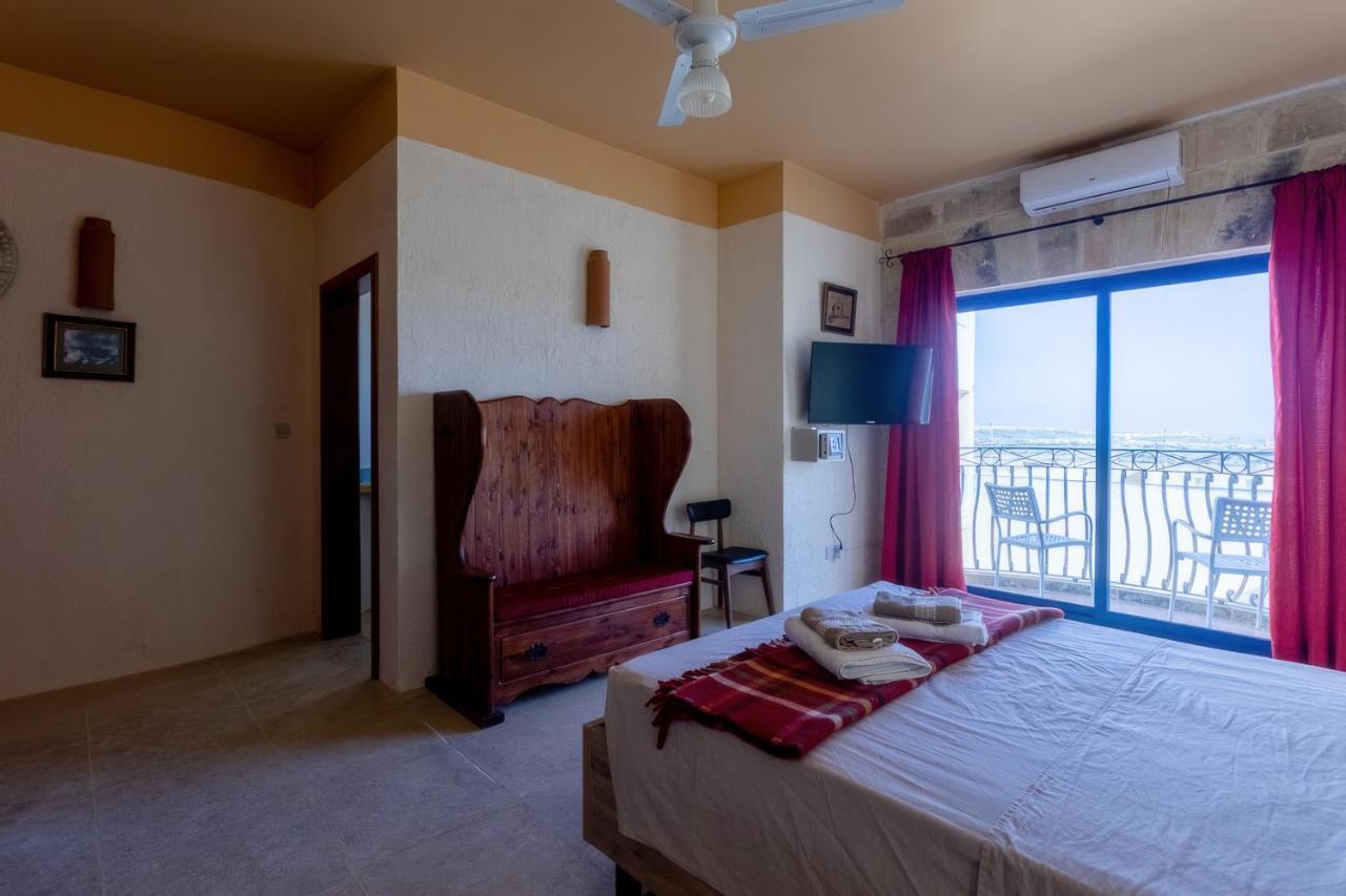 Villa Serenity B&B Sannat Exterior foto