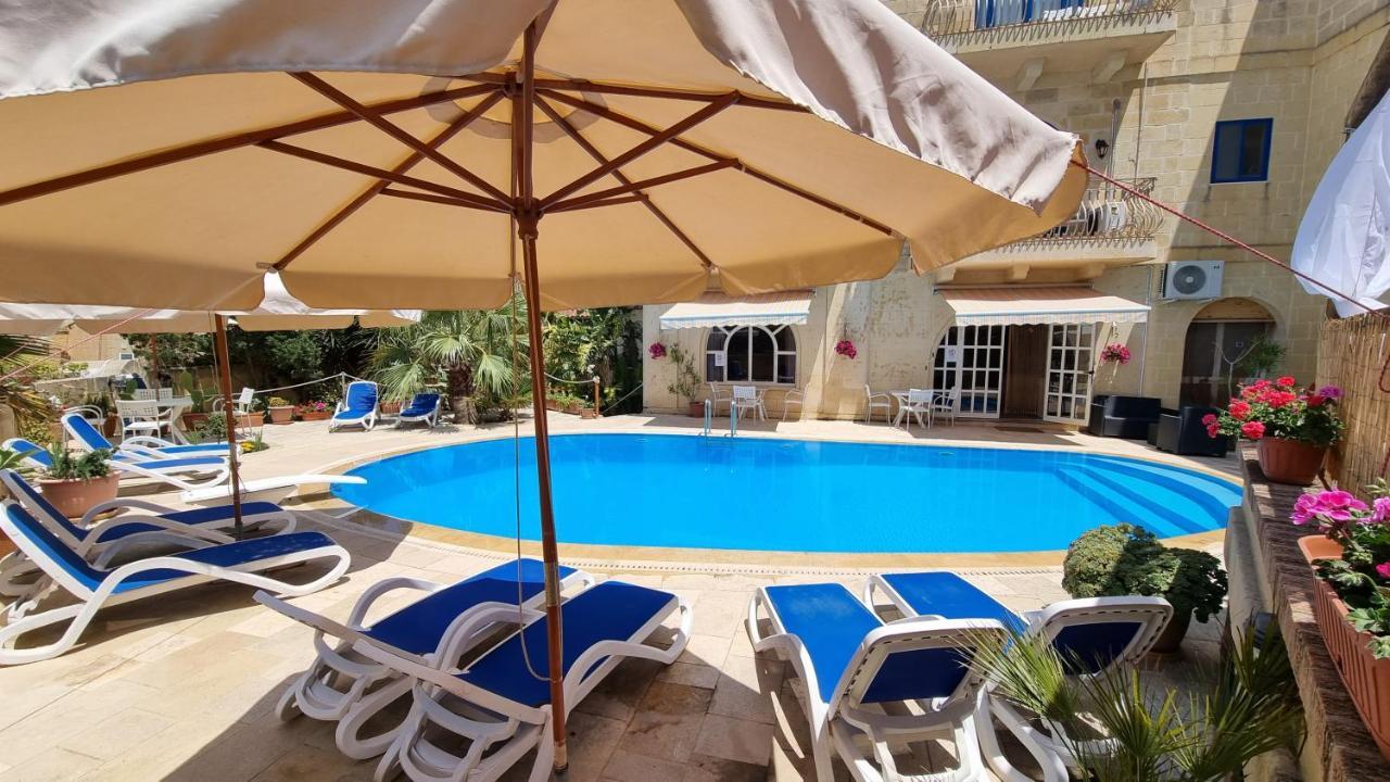 Villa Serenity B&B Sannat Exterior foto
