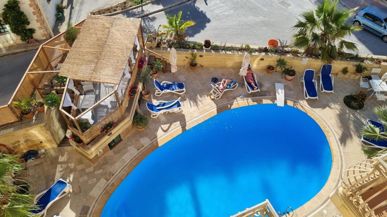 Villa Serenity B&B Sannat Exterior foto