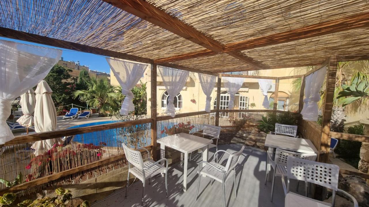 Villa Serenity B&B Sannat Exterior foto