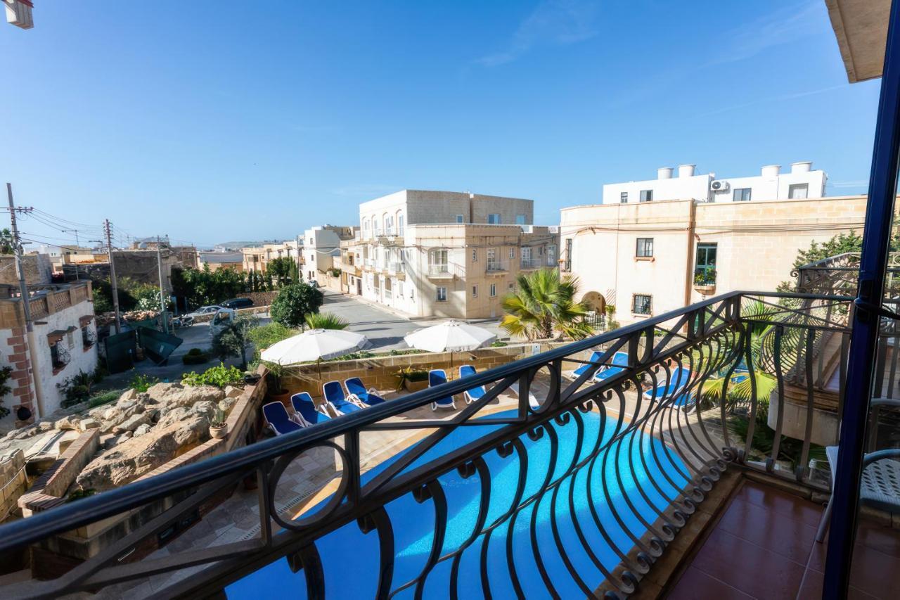 Villa Serenity B&B Sannat Exterior foto
