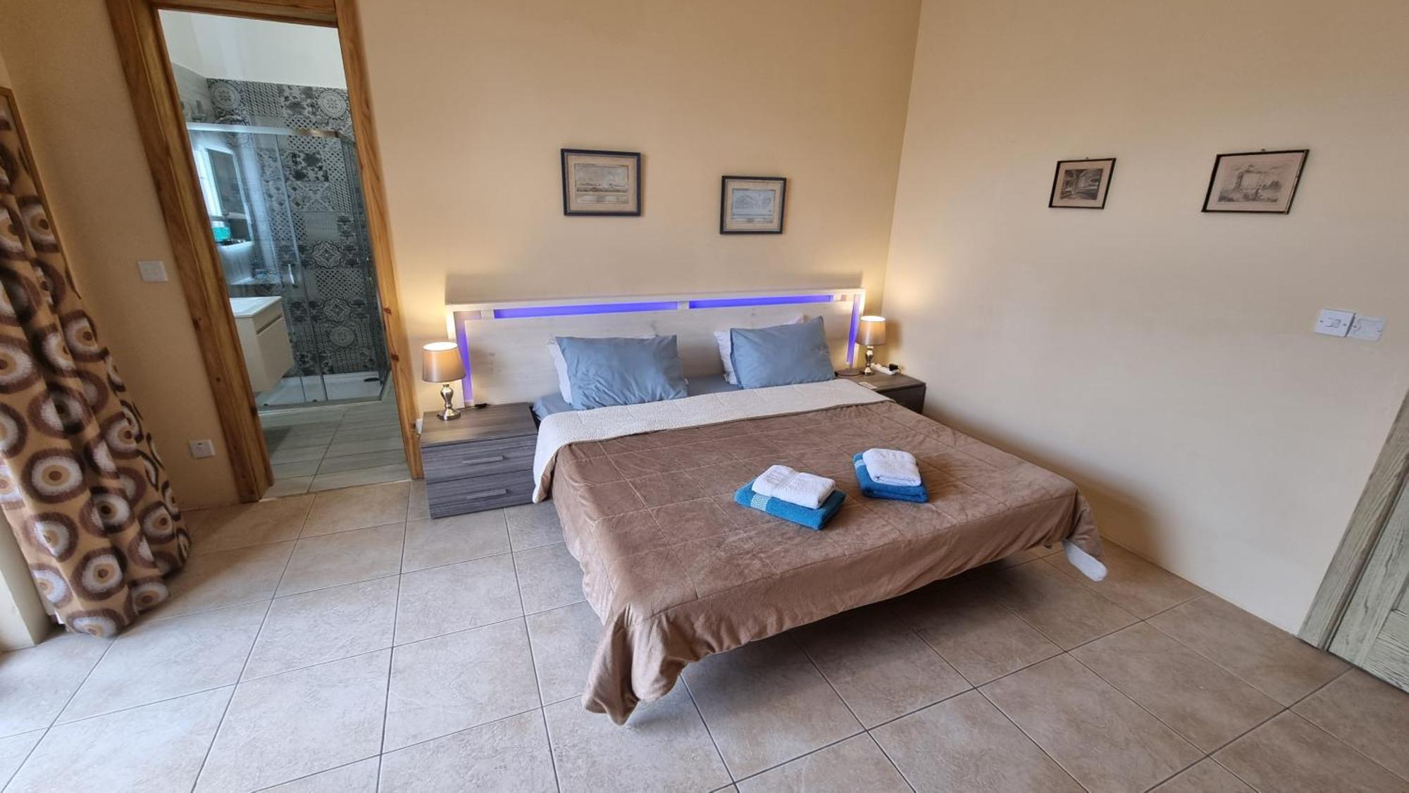 Villa Serenity B&B Sannat Exterior foto