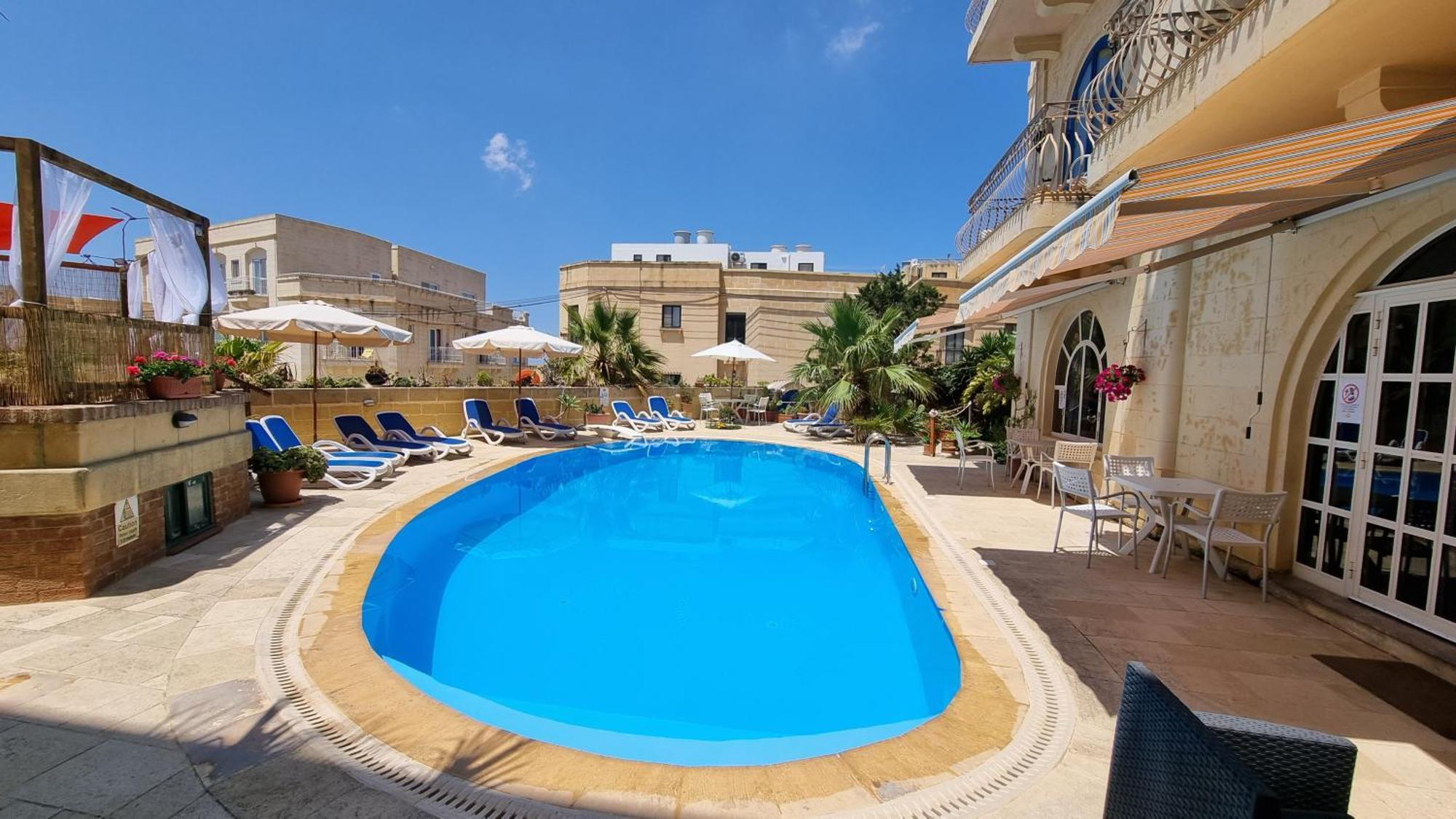 Villa Serenity B&B Sannat Exterior foto