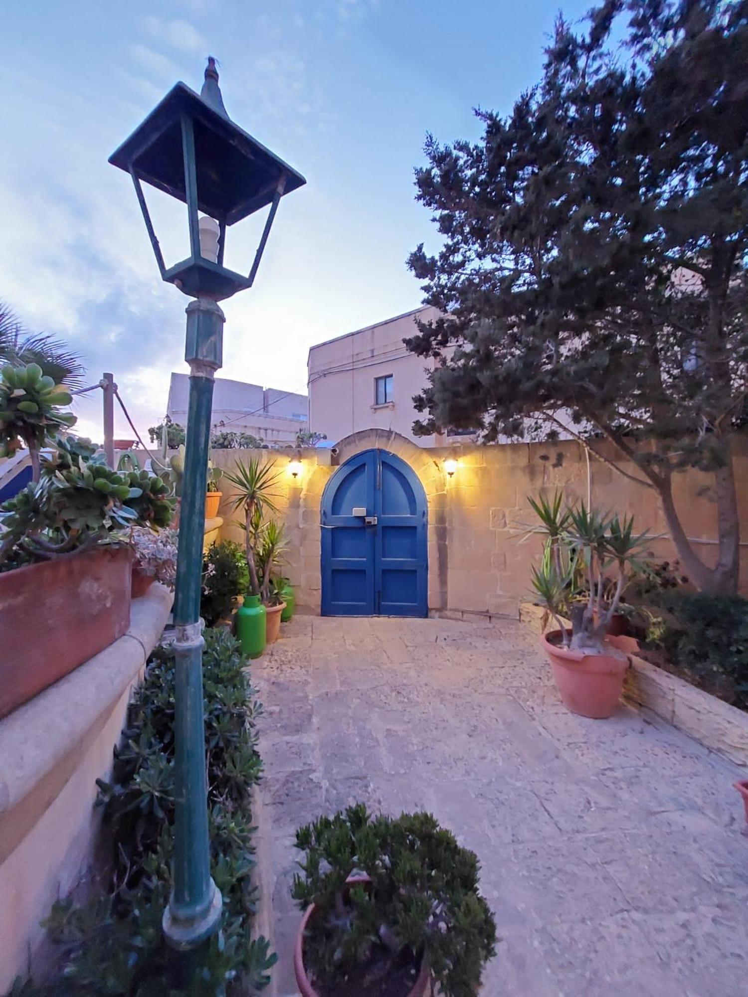 Villa Serenity B&B Sannat Exterior foto