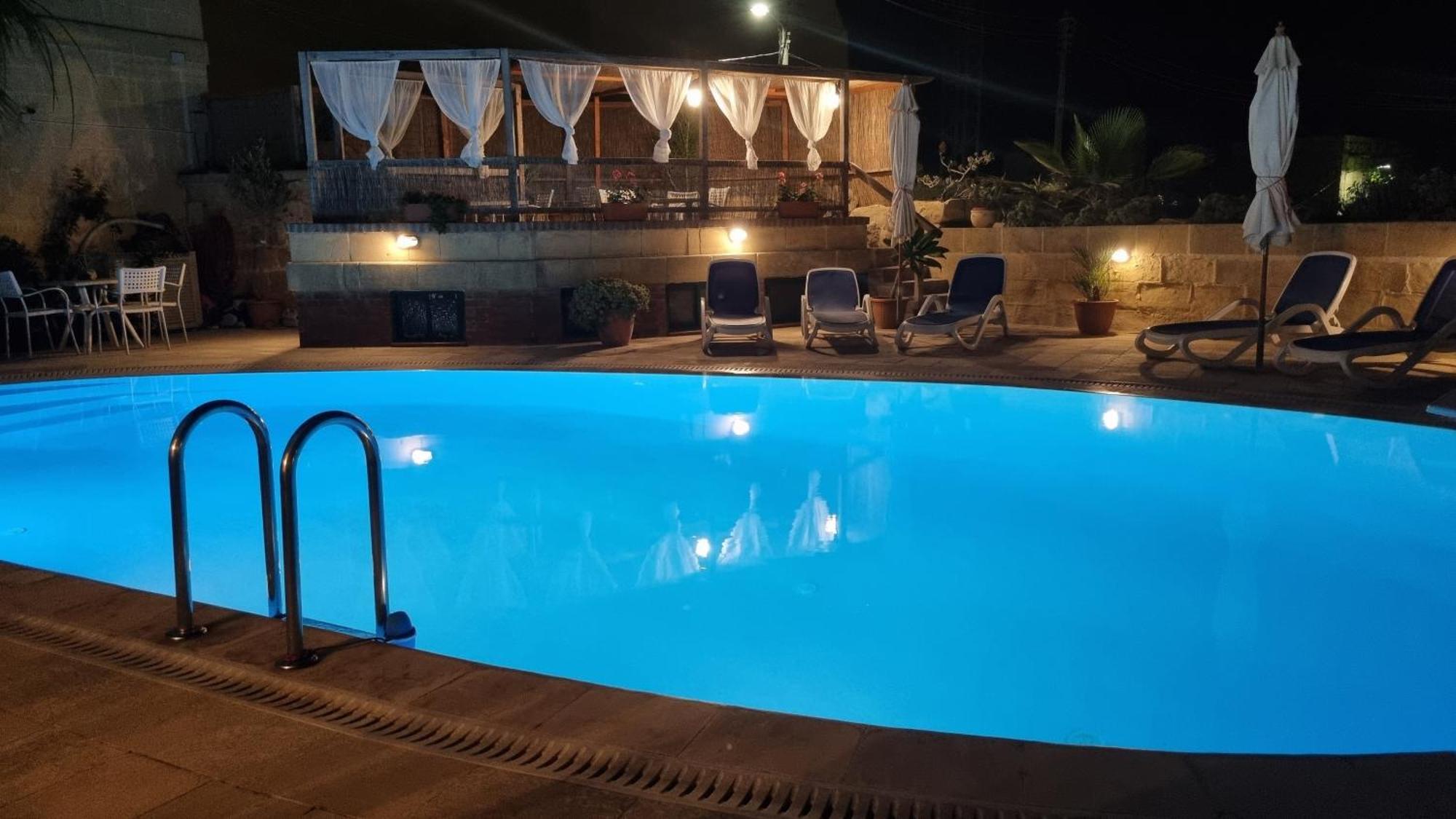 Villa Serenity B&B Sannat Exterior foto