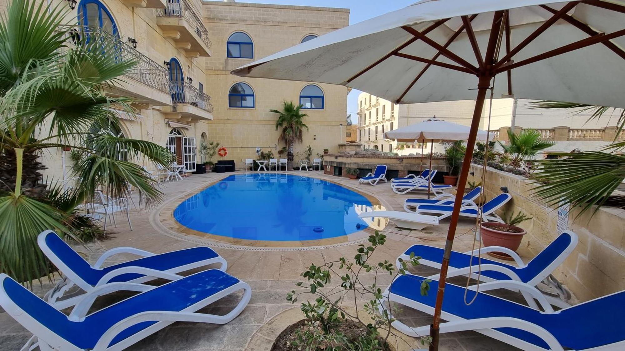 Villa Serenity B&B Sannat Exterior foto