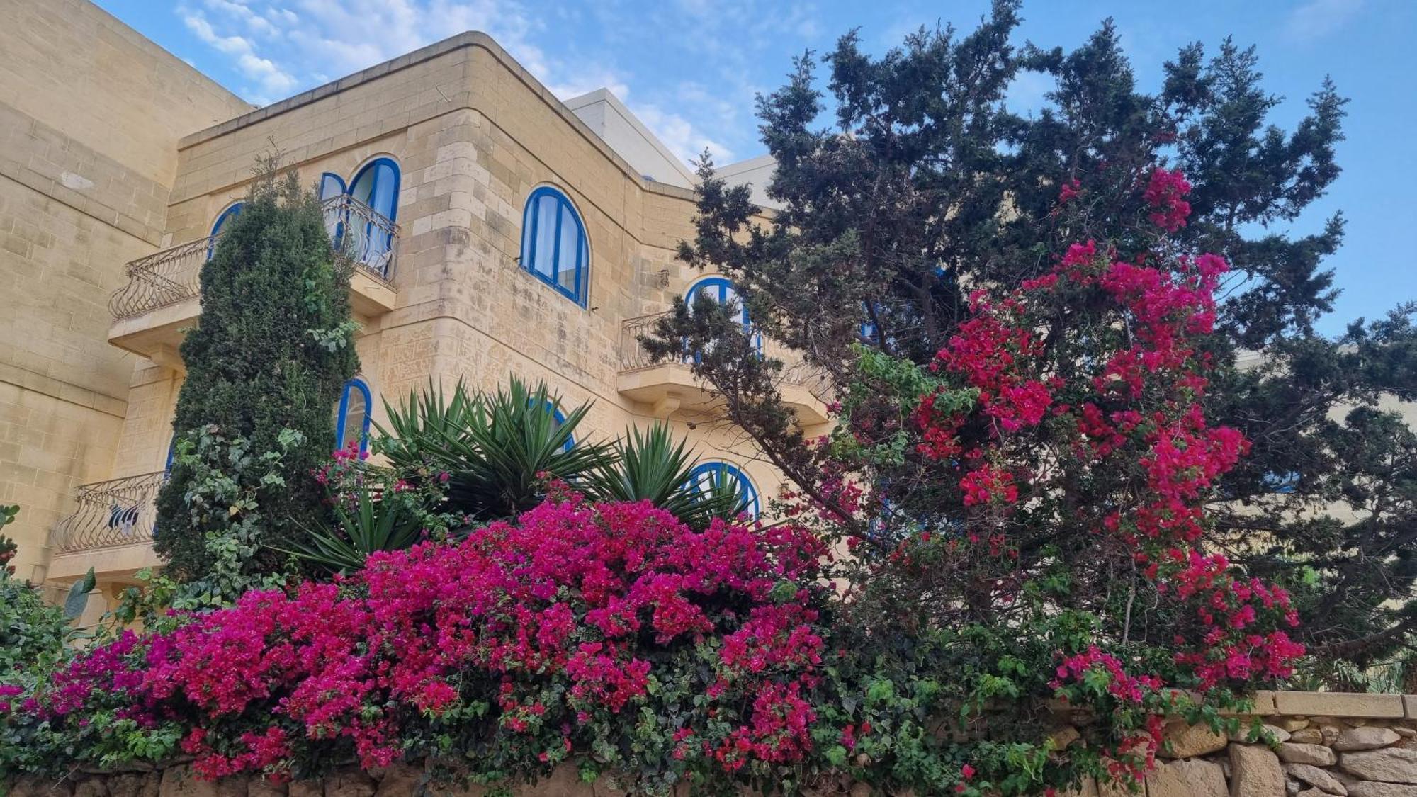 Villa Serenity B&B Sannat Exterior foto