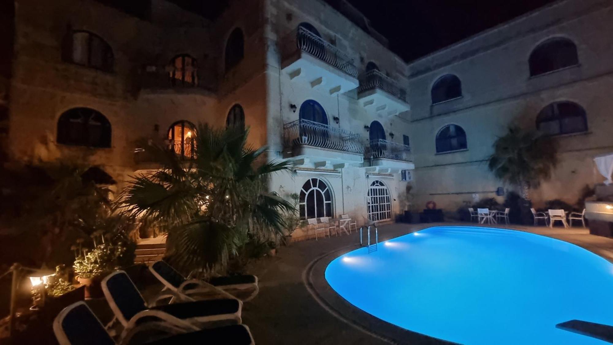 Villa Serenity B&B Sannat Exterior foto