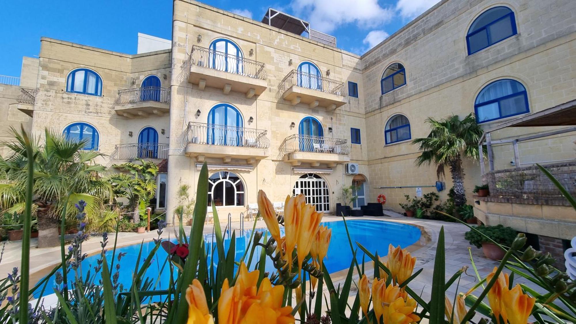 Villa Serenity B&B Sannat Exterior foto
