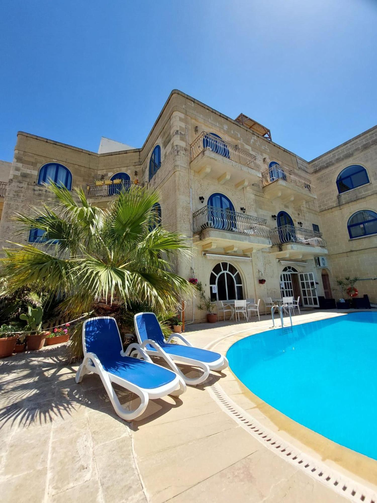 Villa Serenity B&B Sannat Exterior foto