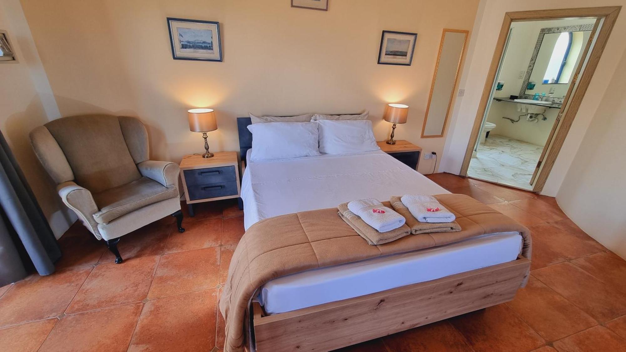 Villa Serenity B&B Sannat Exterior foto