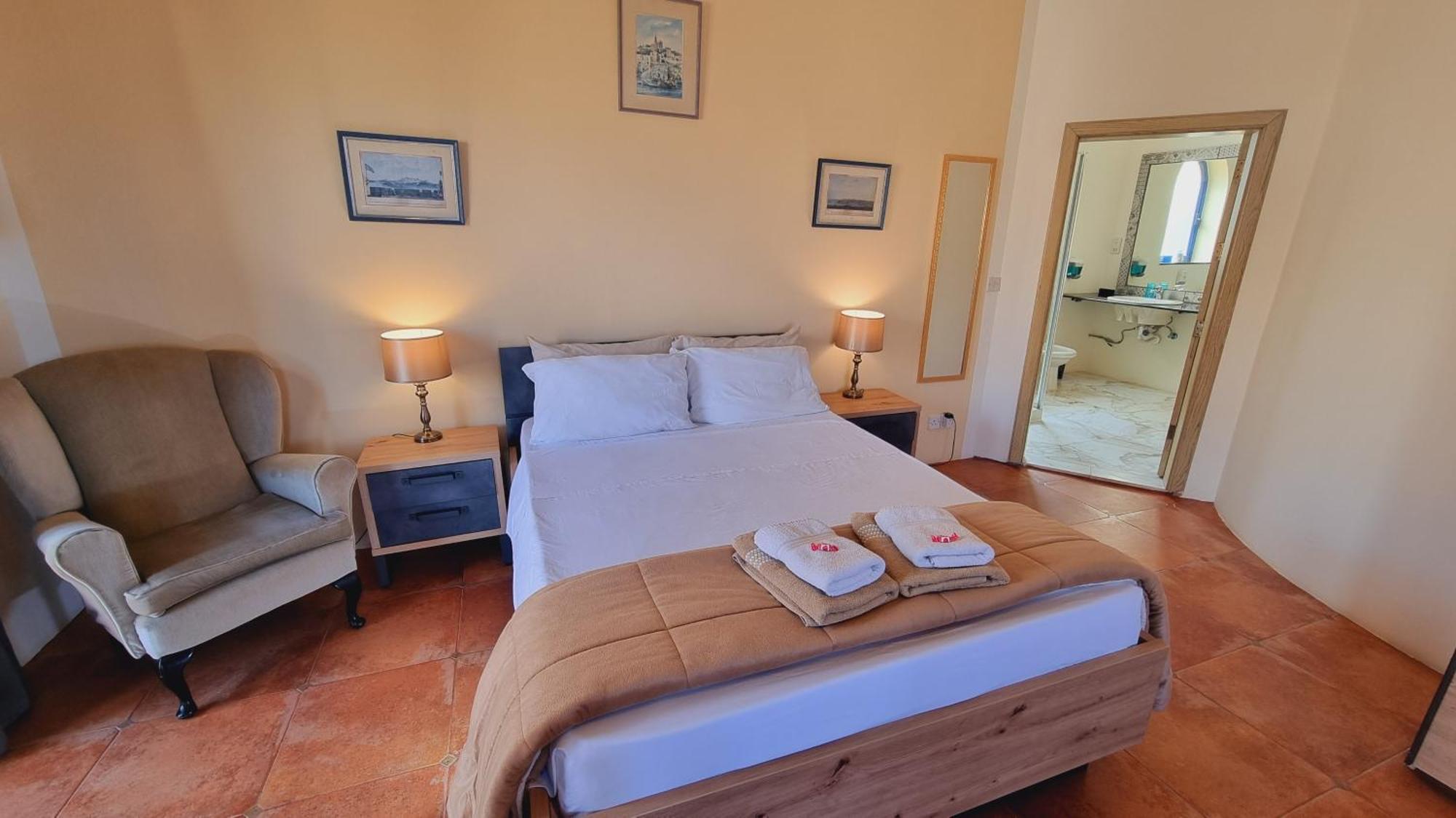 Villa Serenity B&B Sannat Exterior foto